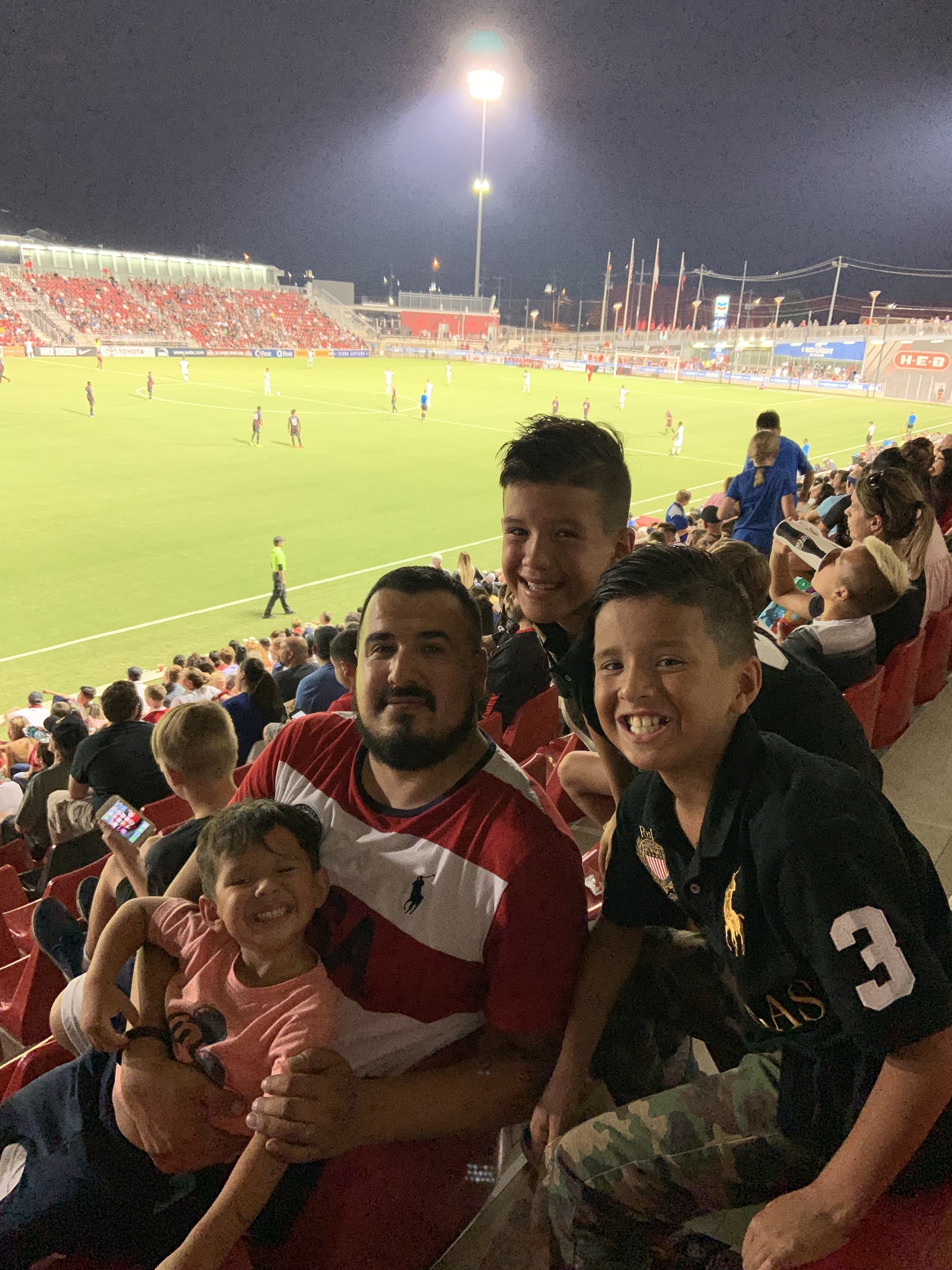 San Antonio FC vs. OKC Energy FC - USL