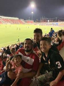 San Antonio FC vs. OKC Energy FC - USL