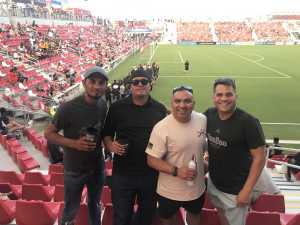 San Antonio FC vs. OKC Energy FC - USL