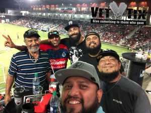 San Antonio FC vs. OKC Energy FC - USL