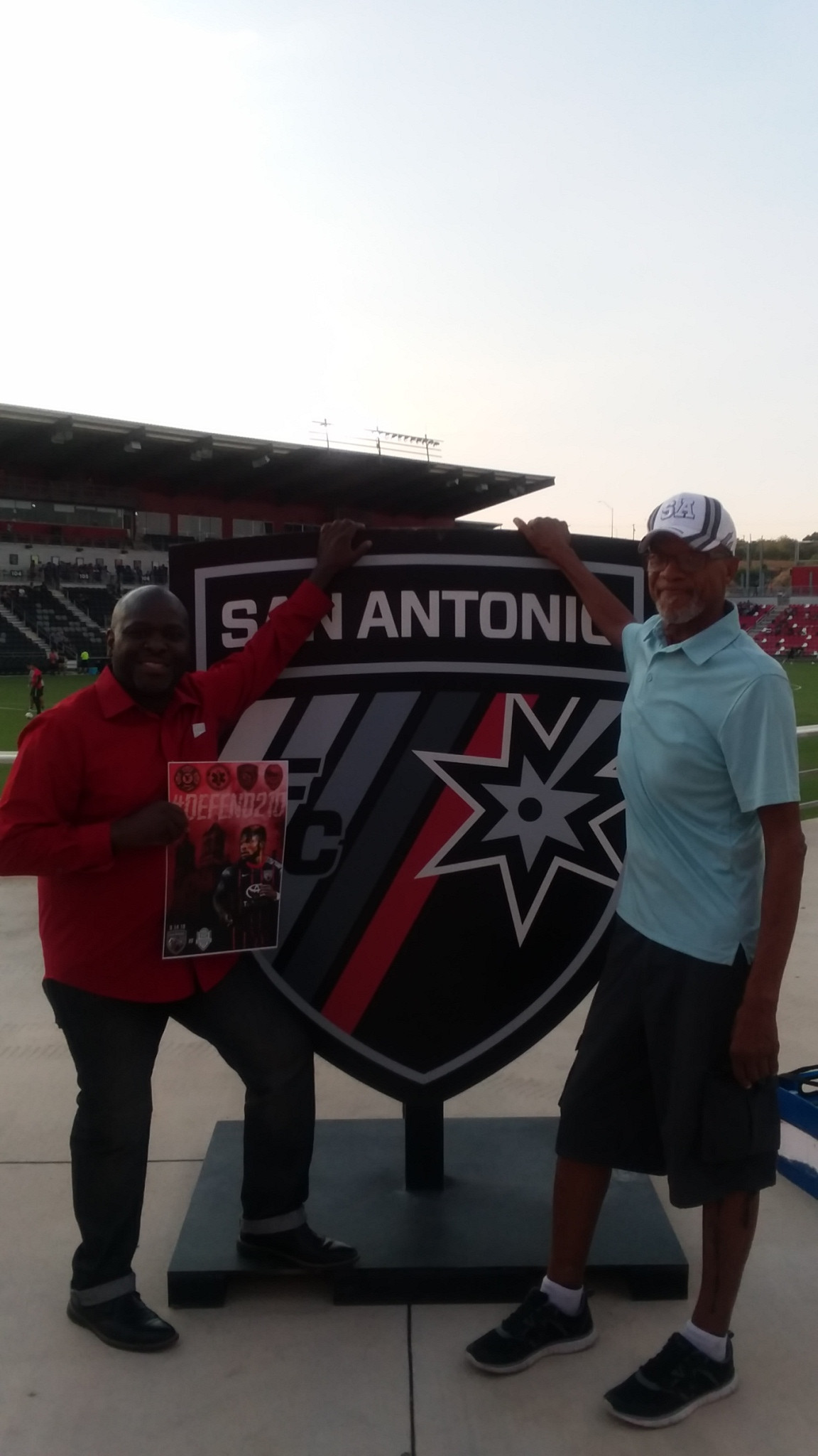 San Antonio FC vs. OKC Energy FC - USL