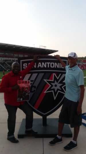San Antonio FC vs. OKC Energy FC - USL