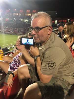 San Antonio FC vs. OKC Energy FC - USL