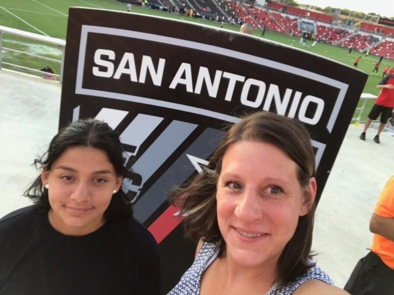 San Antonio FC vs. OKC Energy FC - USL