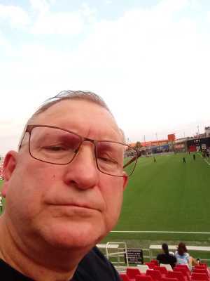 San Antonio FC vs. OKC Energy FC - USL