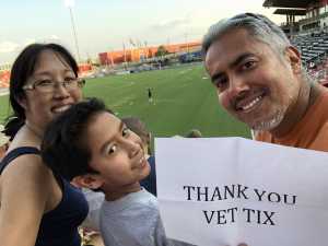 San Antonio FC vs. OKC Energy FC - USL