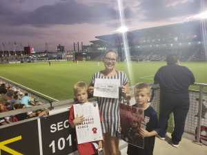 San Antonio FC vs. OKC Energy FC - USL