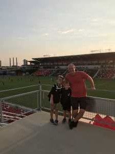 San Antonio FC vs. OKC Energy FC - USL