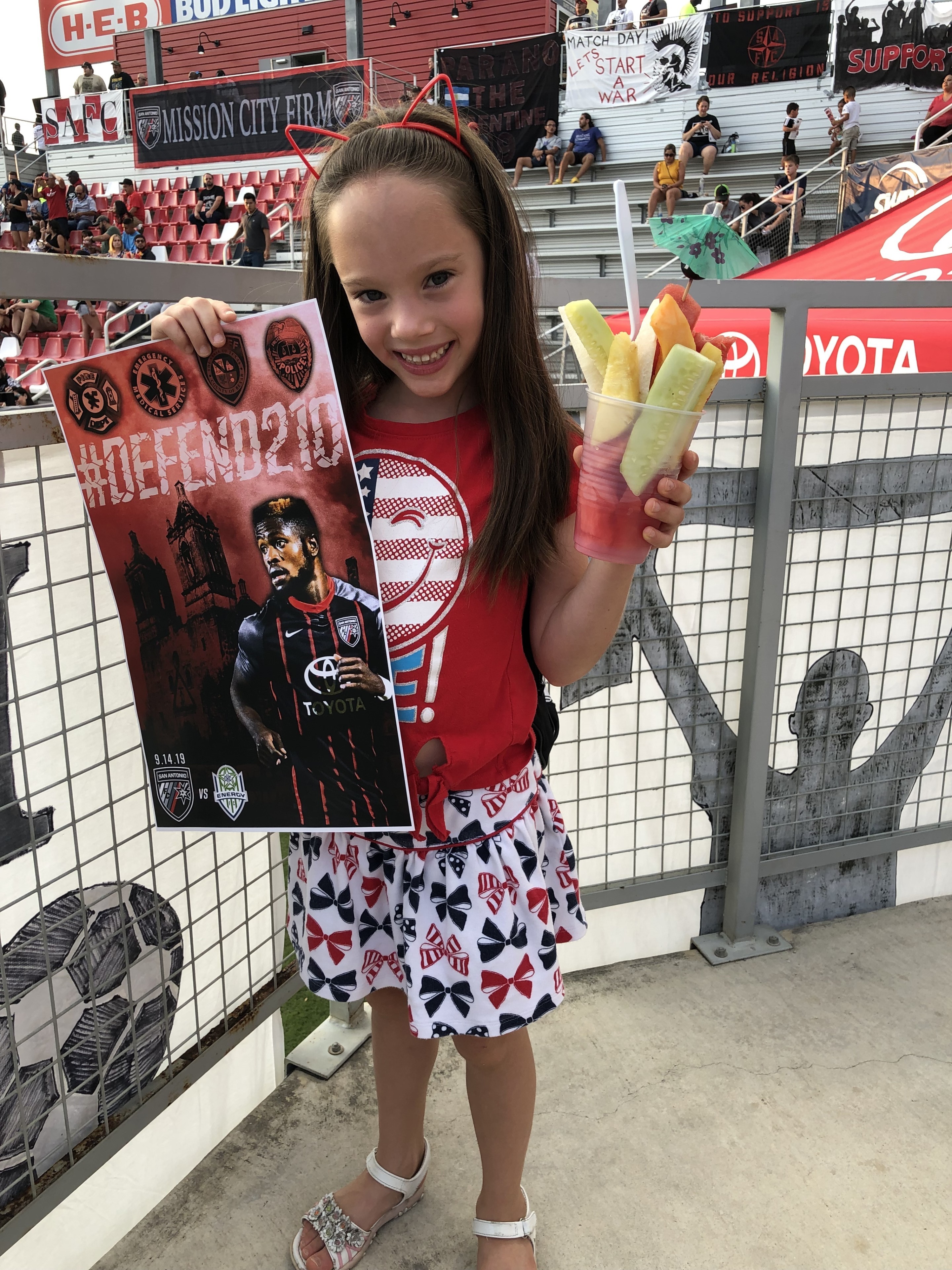 San Antonio FC vs. OKC Energy FC - USL