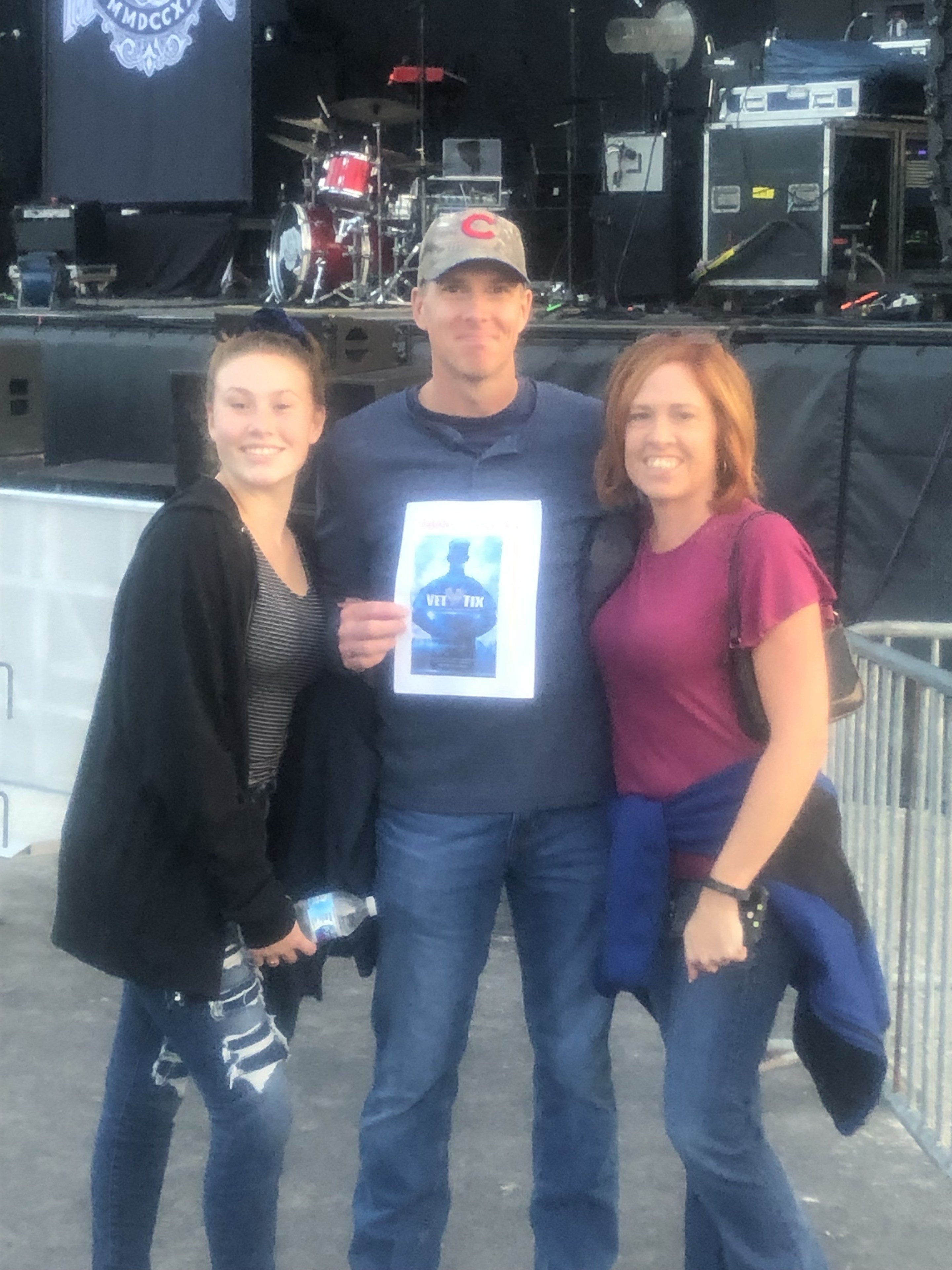 Chris Young: Raised on Country Tour