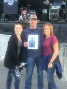 Chris Young: Raised on Country Tour