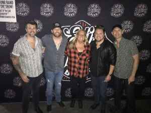 Chris Young: Raised on Country Tour
