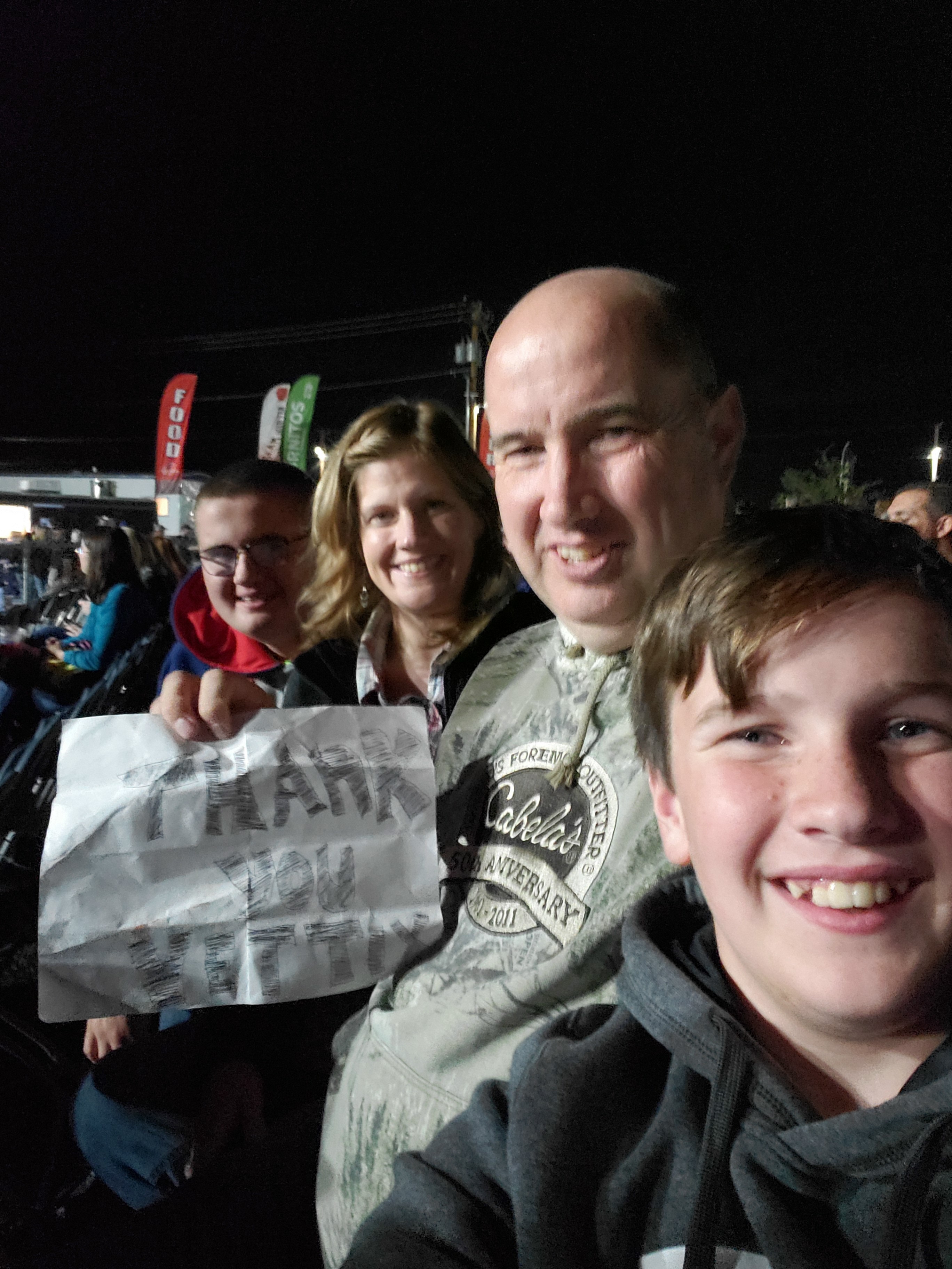 Chris Young: Raised on Country Tour