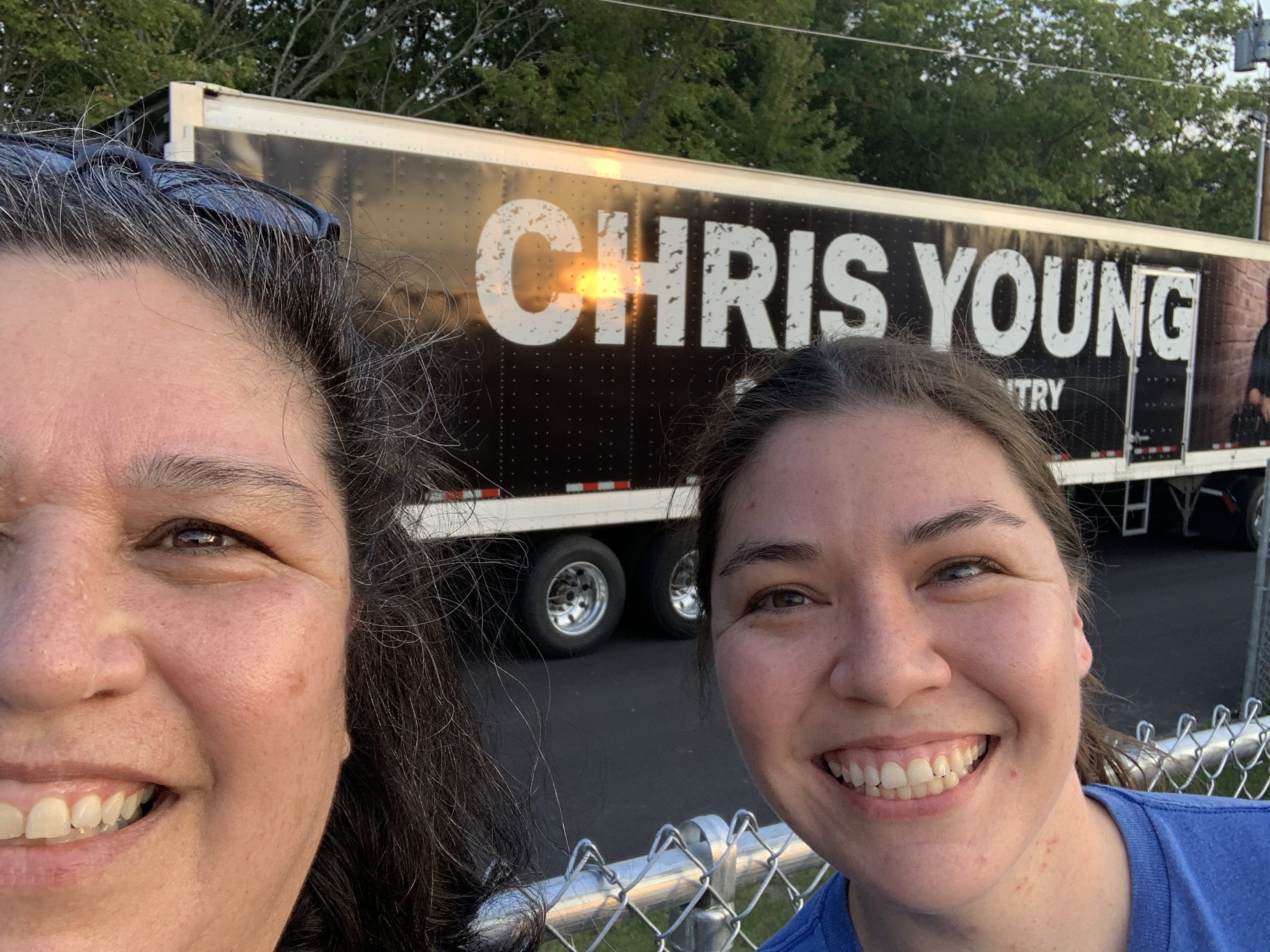 Chris Young: Raised on Country Tour