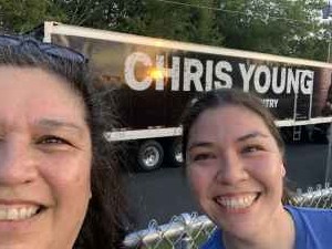 Chris Young: Raised on Country Tour