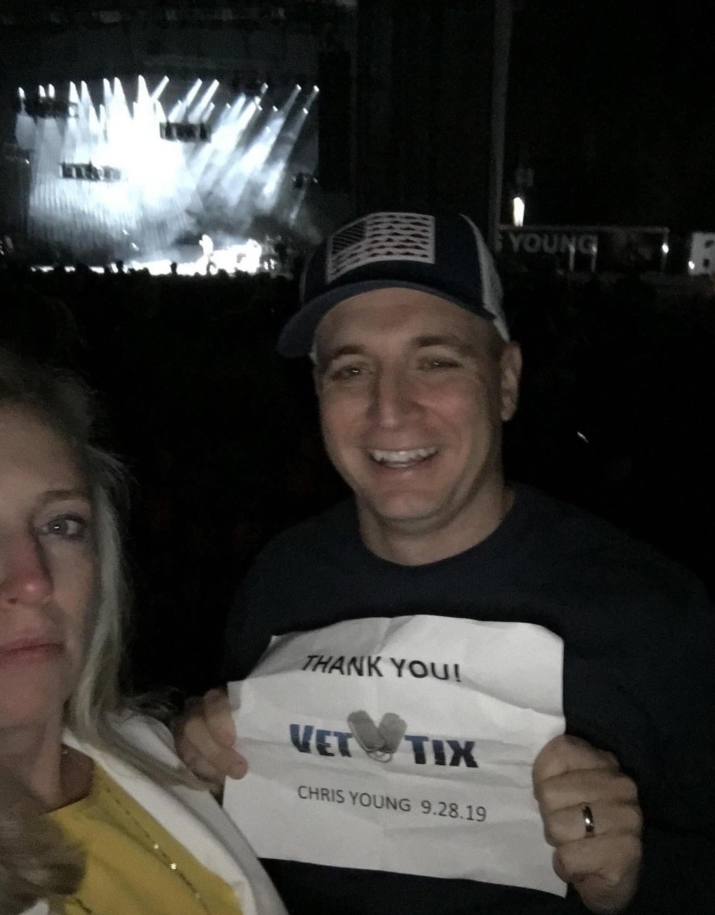 Chris Young: Raised on Country Tour