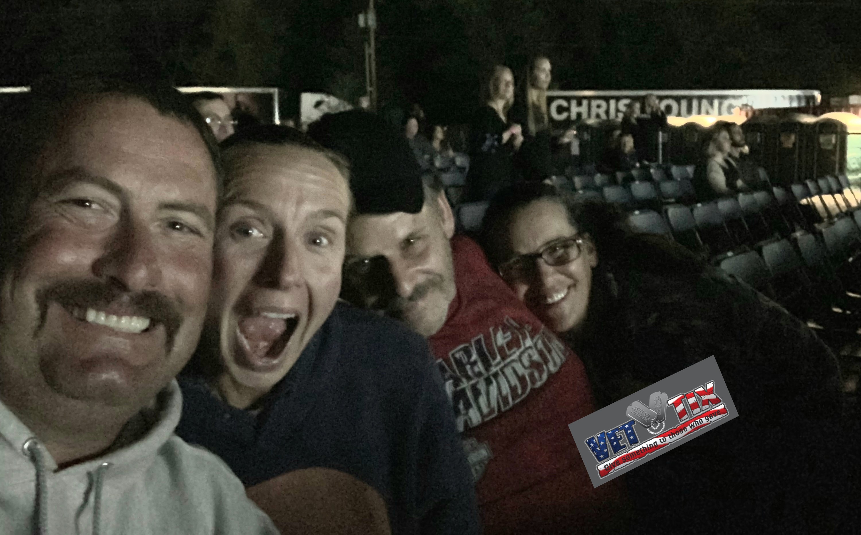 Chris Young: Raised on Country Tour