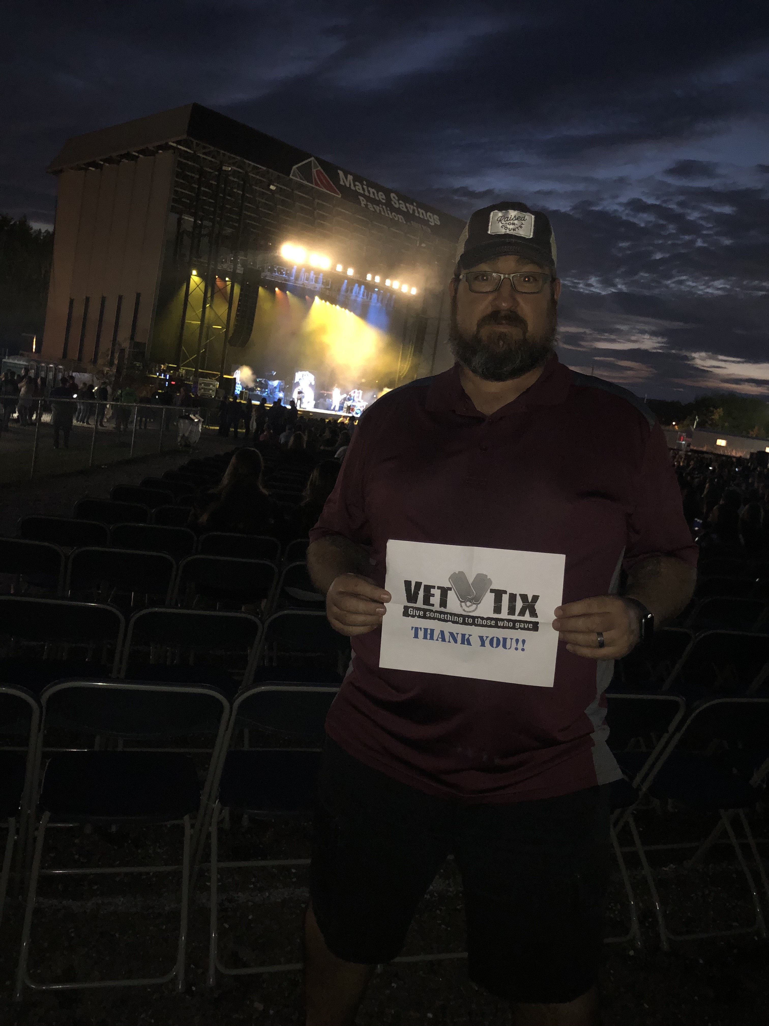 Chris Young: Raised on Country Tour