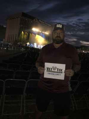 Chris Young: Raised on Country Tour