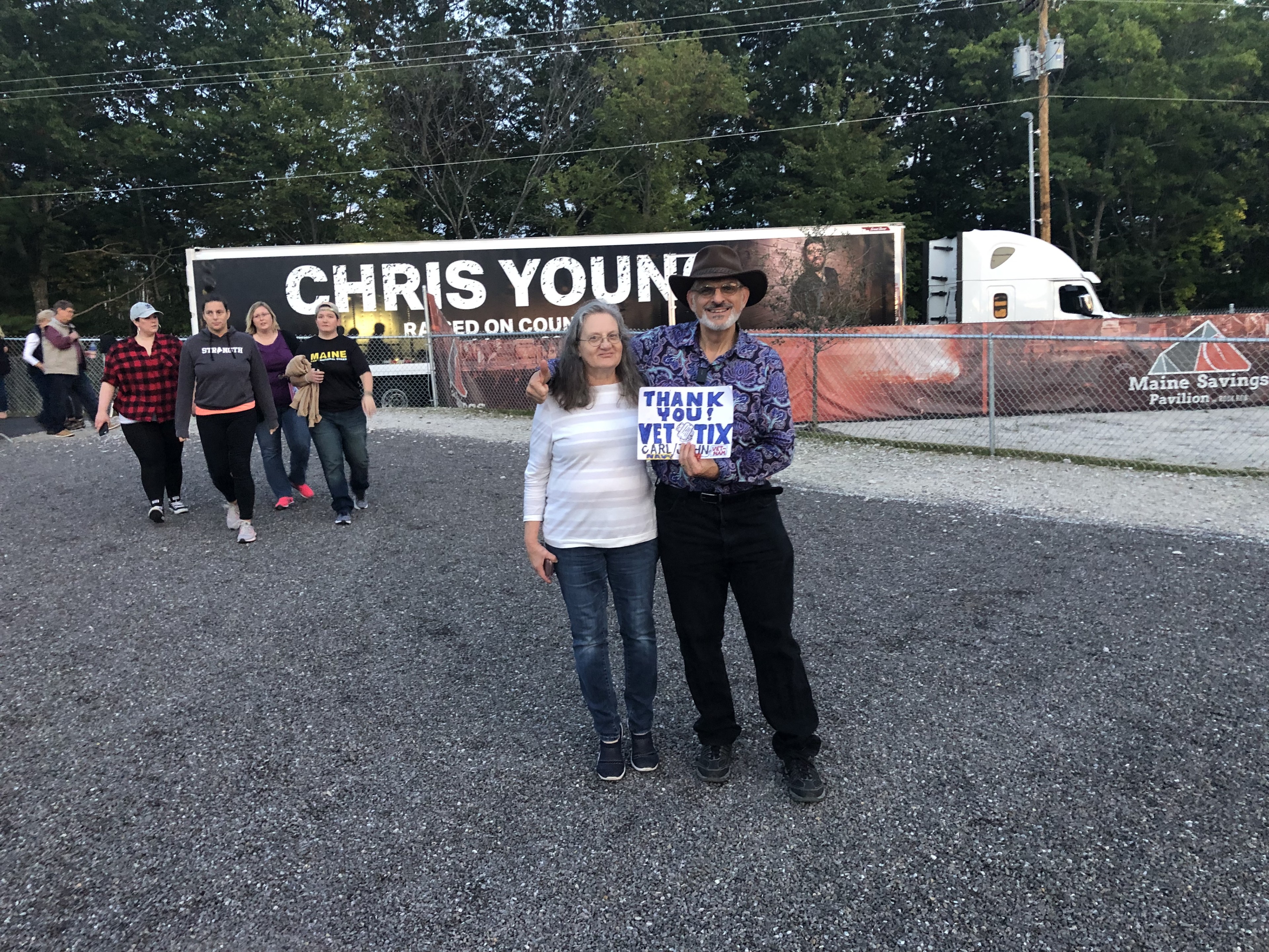 Chris Young: Raised on Country Tour