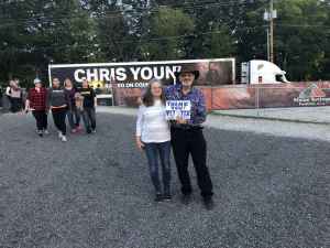 Chris Young: Raised on Country Tour