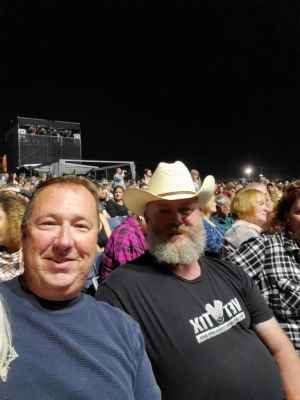 Chris Young: Raised on Country Tour