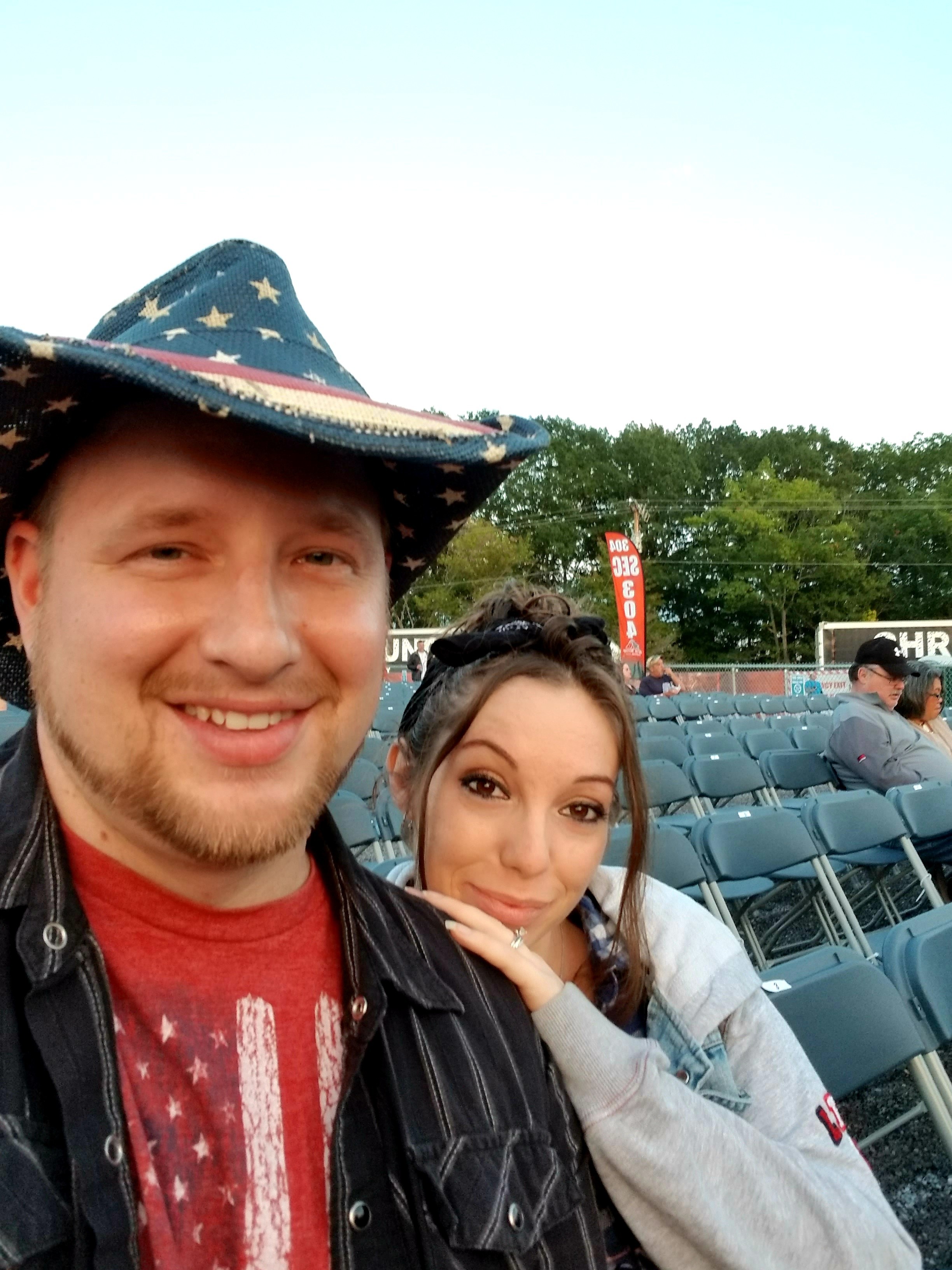 Chris Young: Raised on Country Tour