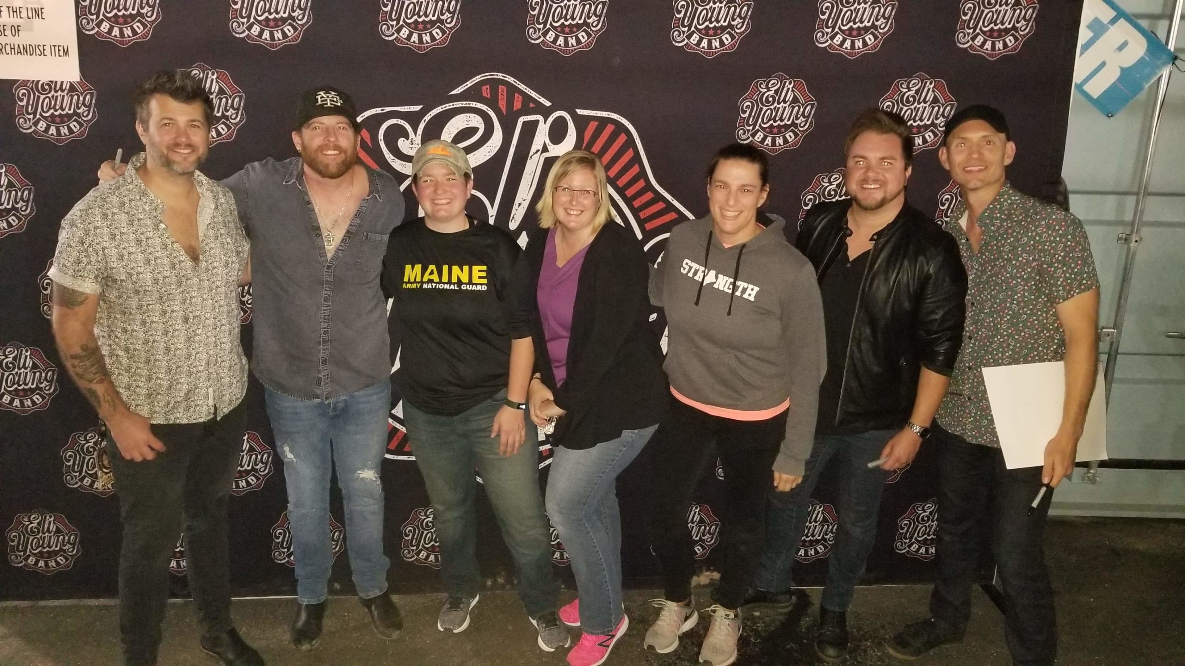 Chris Young: Raised on Country Tour