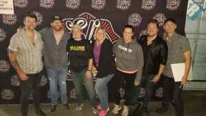 Chris Young: Raised on Country Tour