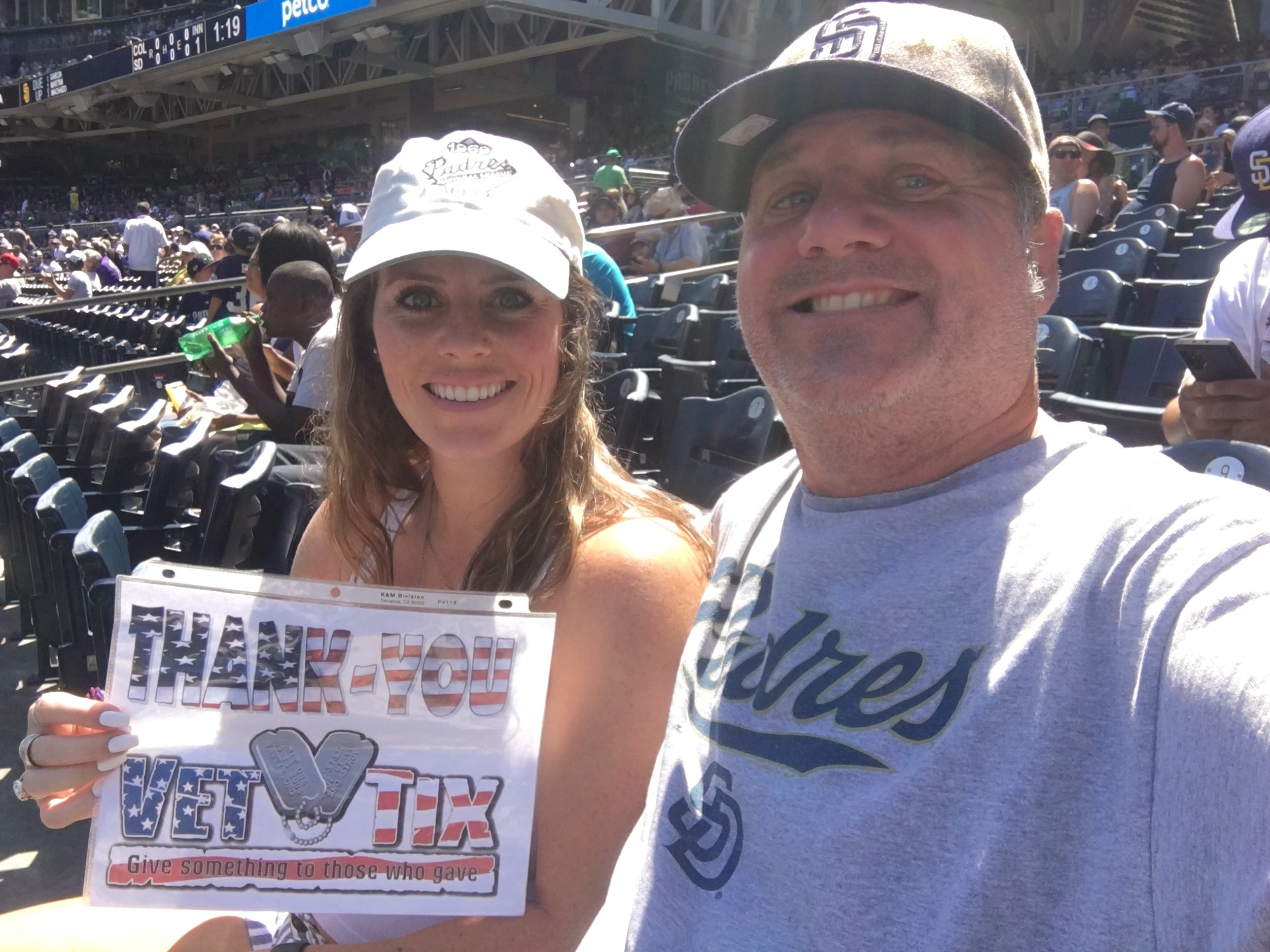 San Diego Padres vs. Colorado Rockies - MLB
