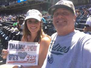 San Diego Padres vs. Colorado Rockies - MLB