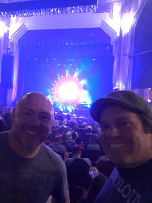 Shawn attended The Australian Pink Floyd Show - All That You Love World Tour 2019 on Sep 10th 2019 via VetTix 