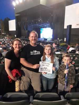 Bryan Adams: Shine a Light World Tour