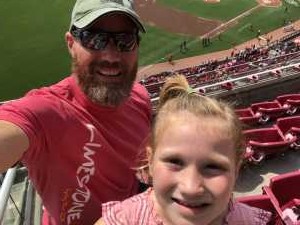 Cincinnati Reds vs. Arizona Diamondbacks - MLB