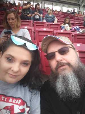 Cincinnati Reds vs. Arizona Diamondbacks - MLB