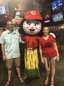 Cincinnati Reds vs. Arizona Diamondbacks - MLB