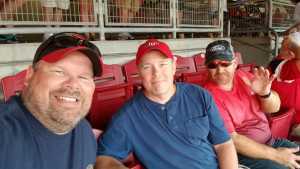 Cincinnati Reds vs. Arizona Diamondbacks - MLB