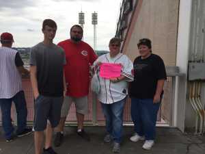 Cincinnati Reds vs. Arizona Diamondbacks - MLB