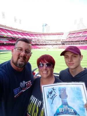 Cincinnati Reds vs. Arizona Diamondbacks - MLB