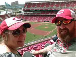 Cincinnati Reds vs. Arizona Diamondbacks - MLB
