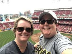 Cincinnati Reds vs. Arizona Diamondbacks - MLB