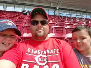 Cincinnati Reds vs. Arizona Diamondbacks - MLB
