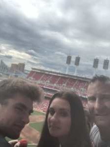 Cincinnati Reds vs. Arizona Diamondbacks - MLB