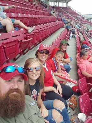 Cincinnati Reds vs. Arizona Diamondbacks - MLB