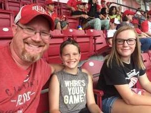 Cincinnati Reds vs. Arizona Diamondbacks - MLB