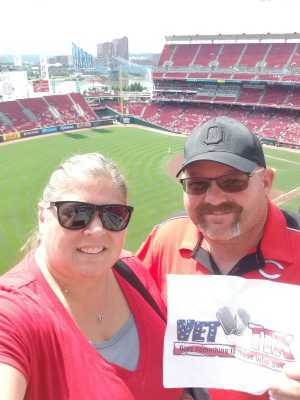 Cincinnati Reds vs. Arizona Diamondbacks - MLB