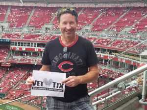 Cincinnati Reds vs. Arizona Diamondbacks - MLB