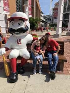 Cincinnati Reds vs. Arizona Diamondbacks - MLB