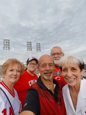Cincinnati Reds vs. Arizona Diamondbacks - MLB