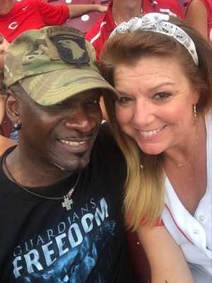 Cincinnati Reds vs. Arizona Diamondbacks - MLB